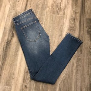 Abercrombie & Fitch Harper jean, size 26/2regular. Brand new with tags
